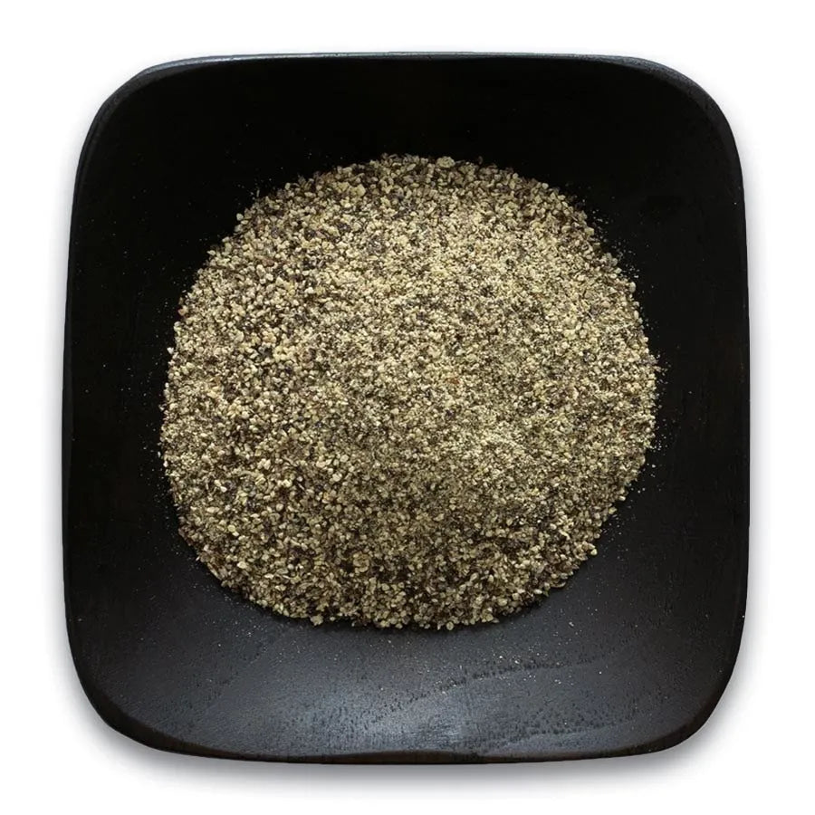 Frontier Co-op Black Pepper, Fine Grind, Organic 1 lb.