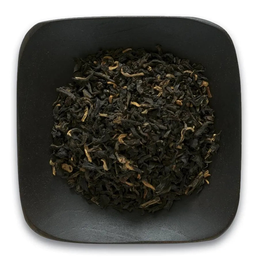 Frontier Co-op English Breakfast Black Tea 1 lb.