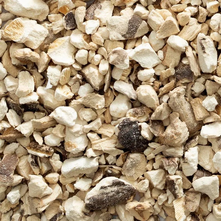 Frontier Co-op Dried Shiitake Mushrooms, Chopped, Organic 1/2 lb.