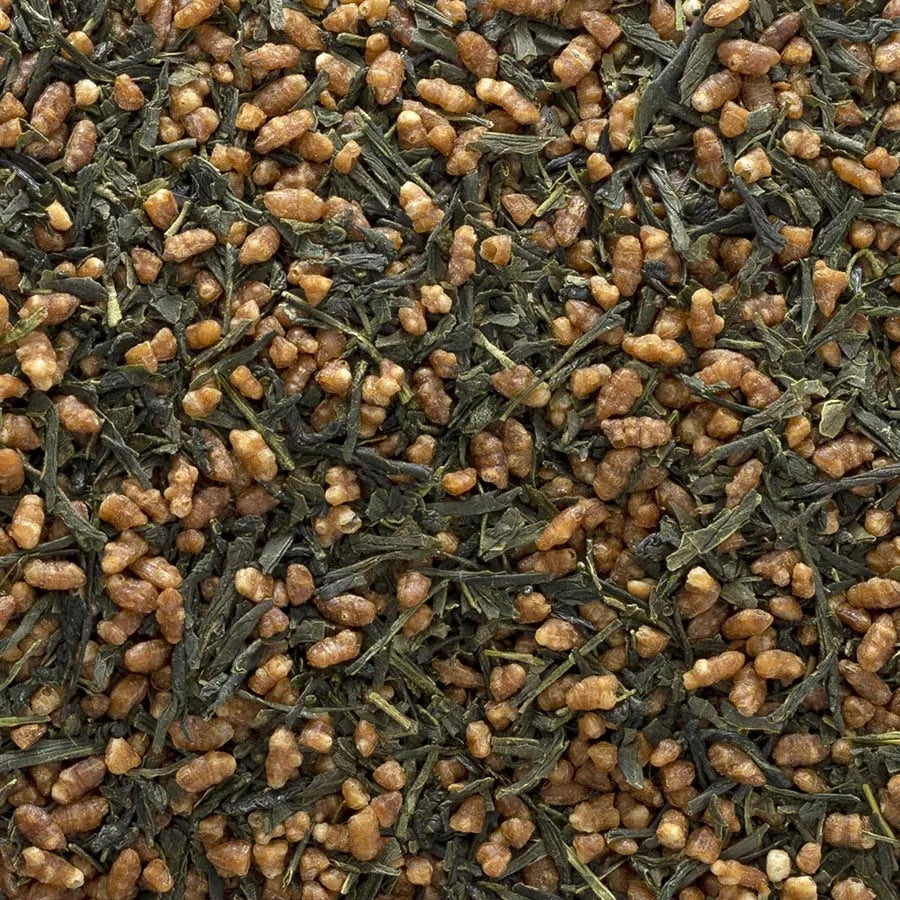 Frontier Co-op Genmaicha Green Tea, Organic 1 lb.