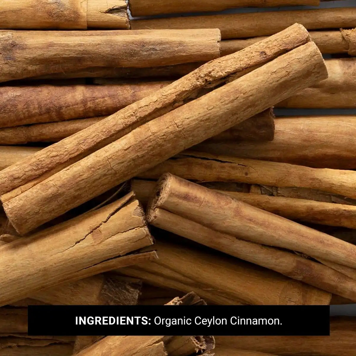 Frontier Co-op Ceylon Cinnamon Sticks, 3-inch, Organic, Fairtrade Certified 1 lb.