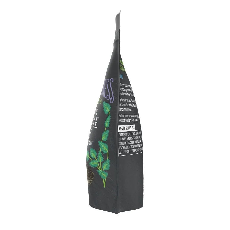 Frontier Co-op Stinging Nettle Leaf, Organic 0.99 oz.