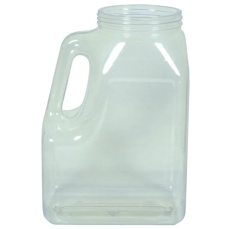 1 Gallon Plastic Container