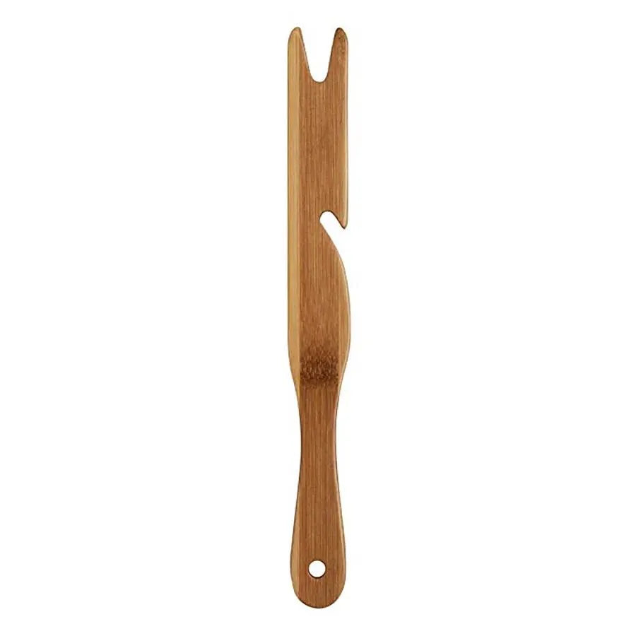 Mrs. Anderson Bamboo Oven Rack Push Pull Tool