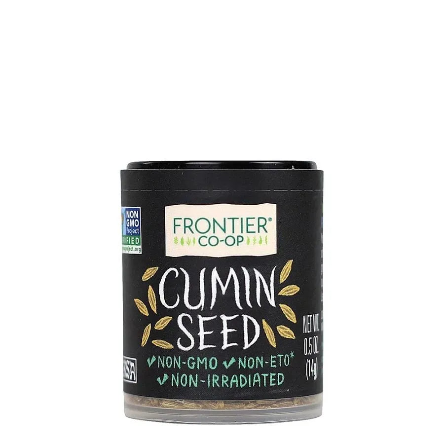 Frontier Cumin Seed 0.5 oz.