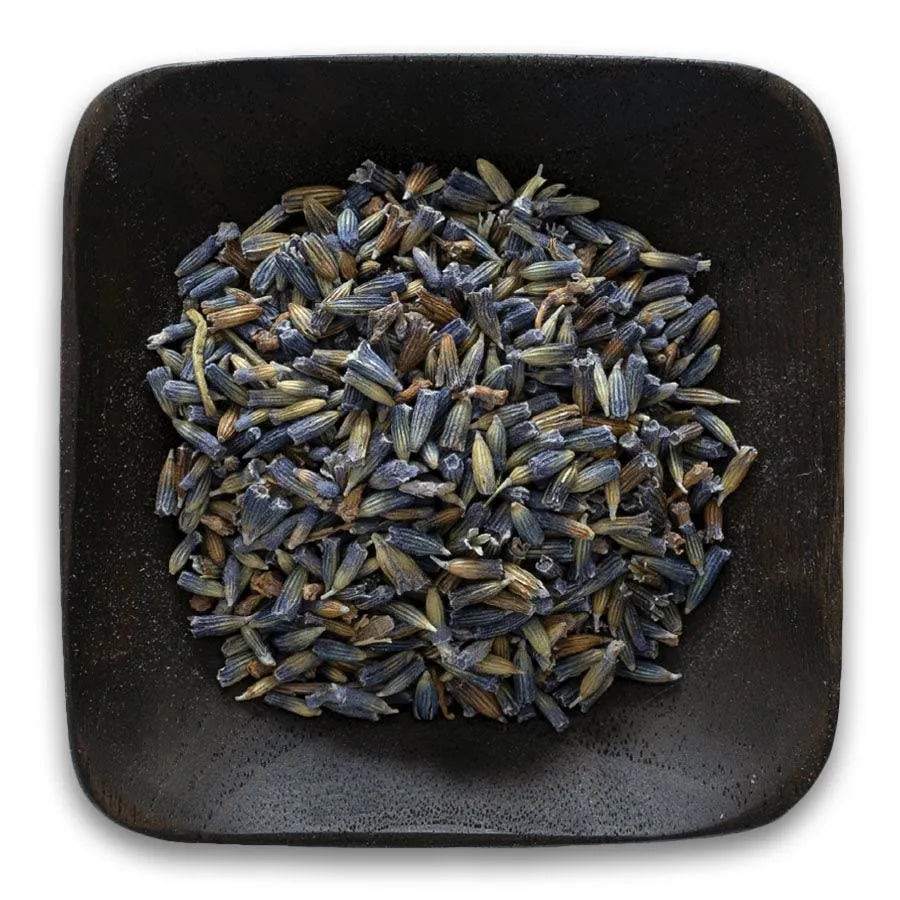 Frontier Co-op Lavender Flowers, Whole 1 lb.