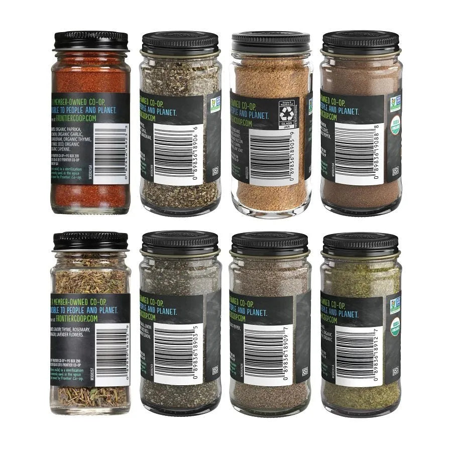 Frontier Co-op My Favorite Blends Collection