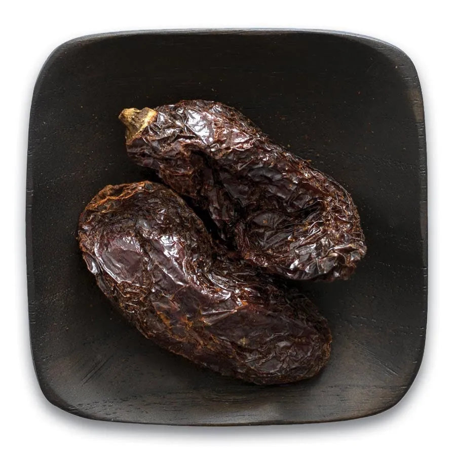 Frontier Co-op Chipotle Chili Peppers, Whole 1 lb