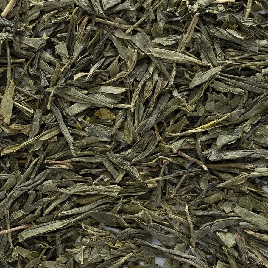 Frontier Co-op Sencha Leaf Tea, Organic 1 lb.