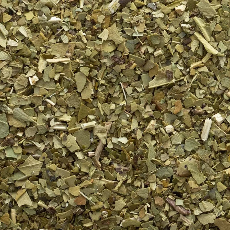 Frontier Co-op Yerba Mate Leaf, Cut & Sifted, Organic 1 lb.