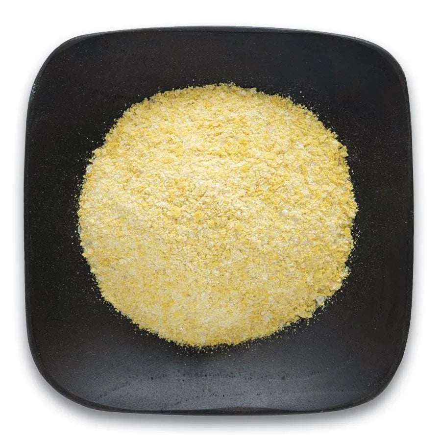 Frontier Co-op Himalayan Salt & Apple Cider Vinegar Nutritional Yeast Blend 1 lb.