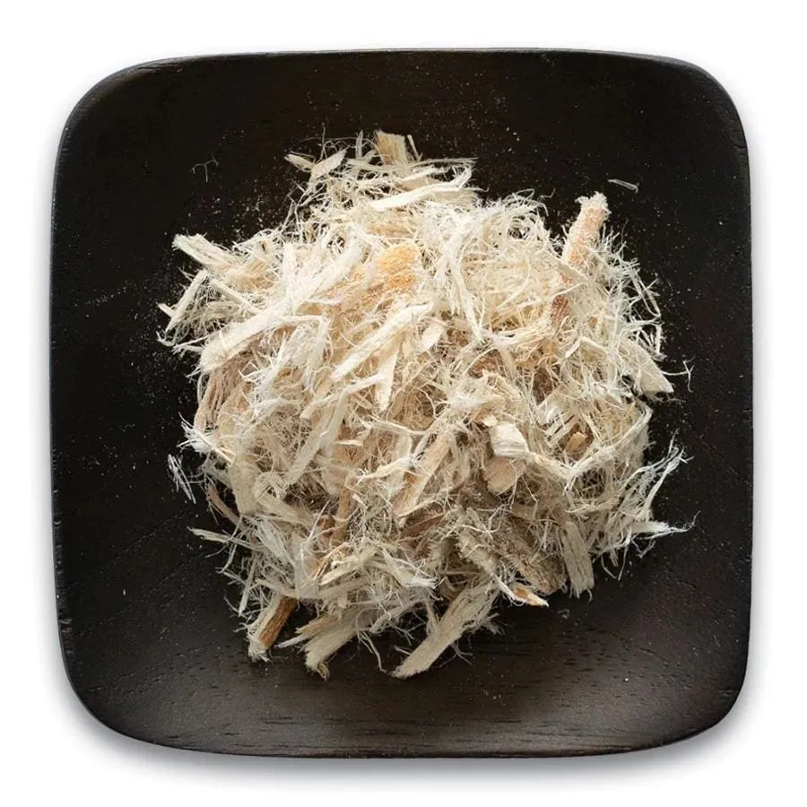 Frontier Co-op Slippery Elm Inner Bark, Cut & Sifted 1 lb.