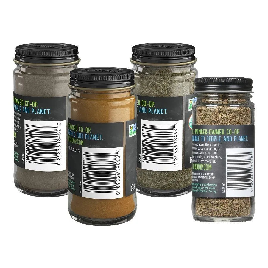 Frontier Co-op Giving Thanks Spice Set