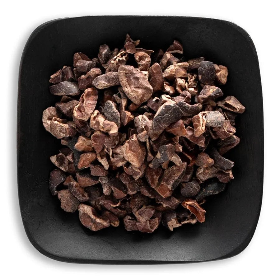 Frontier Co-op Cacao Nibs, Organic 1 lb.