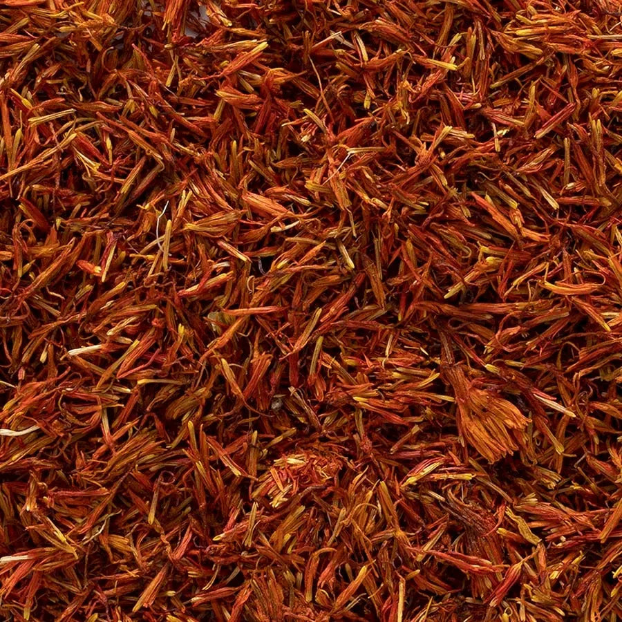 Frontier Co-op Safflower Petals, Whole 1 lb.