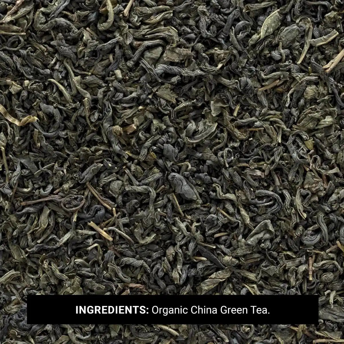 Frontier Co-op China Green Tea, Organic, Fairtrade Certified 1 lb.