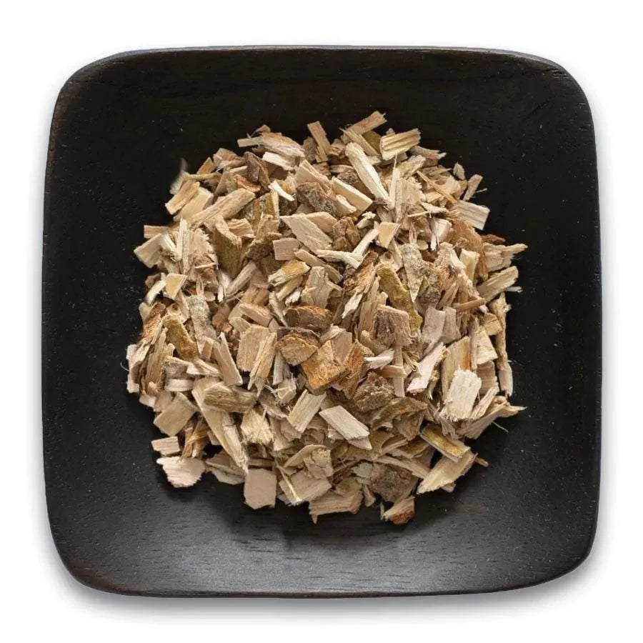 Frontier Co-op Willow Bark, Cut & Sifted 1 lb.