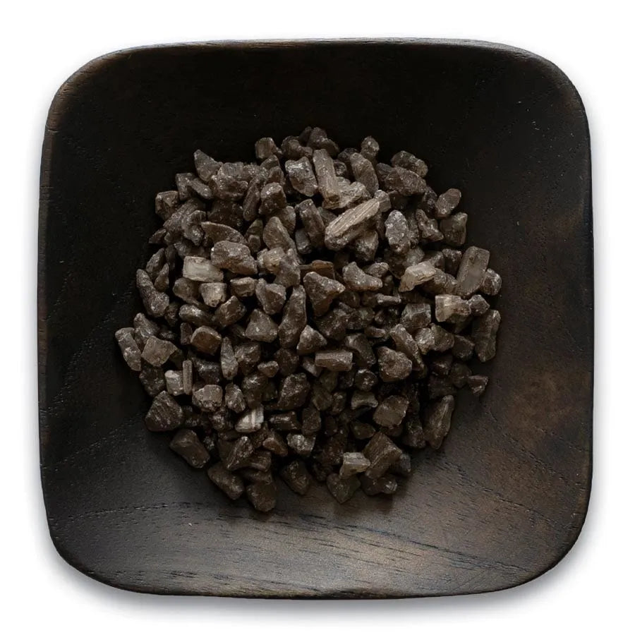 Frontier Co-op Alder Smoked Salt, Coarse Grind 1 lb.