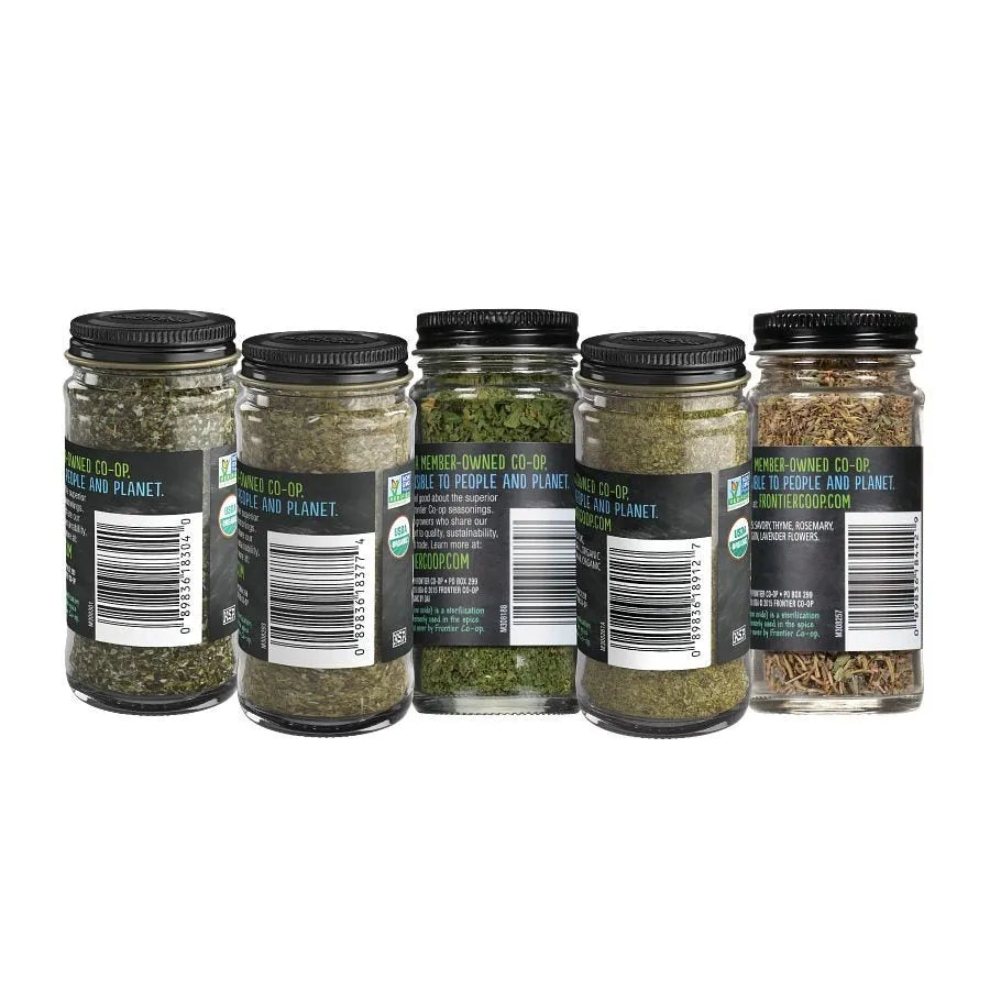 Frontier Co-op Garden-Inspired Herb Set