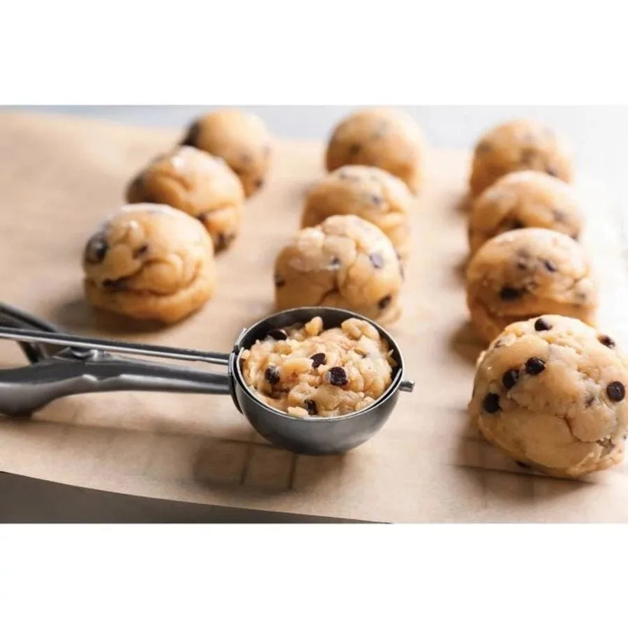 Mrs. Anderson Stainless Steel Cookie & Ice Cream Scoop 1.6 Tbsp (0.8 ounces)