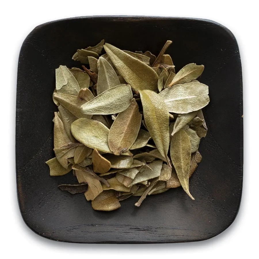 Frontier Co-op Uva Ursi Leaf, Whole 1 lb.