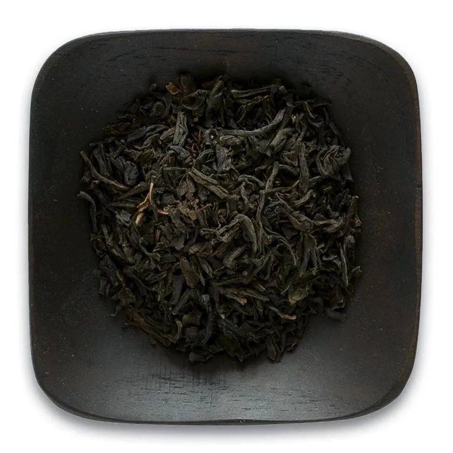 Frontier Co-op Assam Black Tea (TGFOP Grade), Organic, Fairtrade Certified 1 lb.