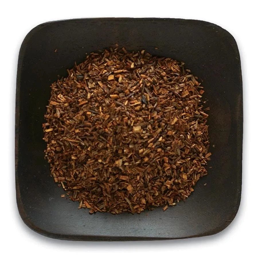 Frontier Co-op Rooibos Tea, Organic, Fairtrade Certified 1 lb.
