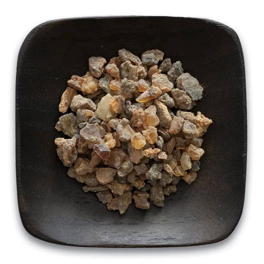 Frontier Co-op Myrrh Gum, Cut & Sifted 1 lb.