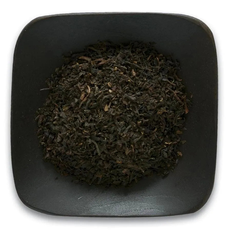 Frontier Co-op Earl Grey Black Tea, Organic, Fairtrade Certified 1 lb.
