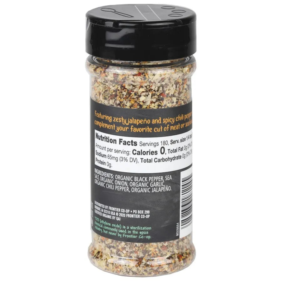 Frontier Co-op Prime Cuts Spicy Pepper, Organic 3.81 oz.