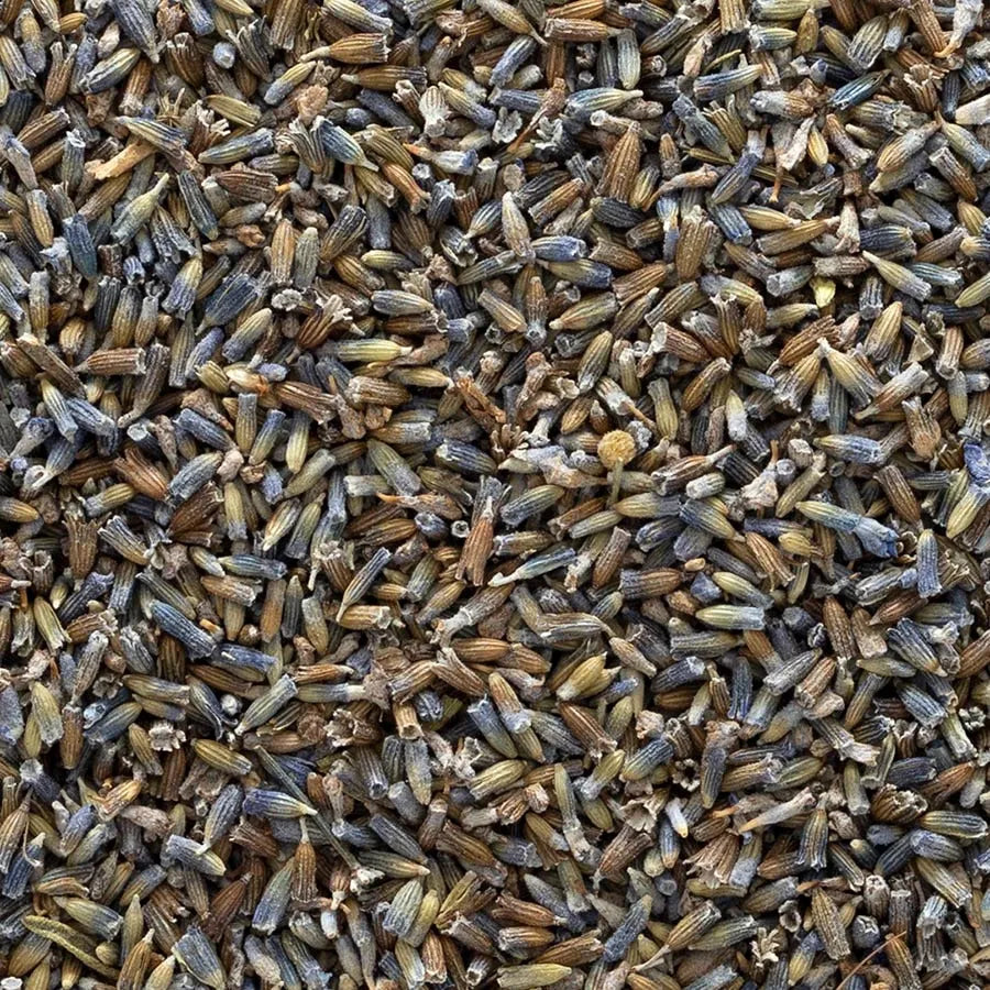 Frontier Co-op Lavender Flowers, Whole, Organic 1 lb.