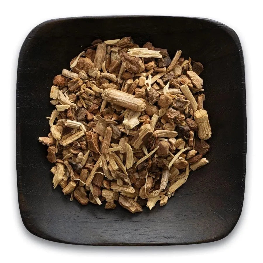 Frontier Co-op Indian Sarsaparilla Root, Cut & Sifted 1 lb.
