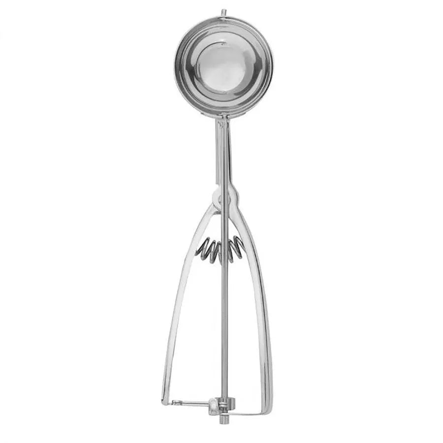 Mrs. Anderson Stainless Steel Cookie & Ice Cream Scoop 4 Tbsp (2 ounces)