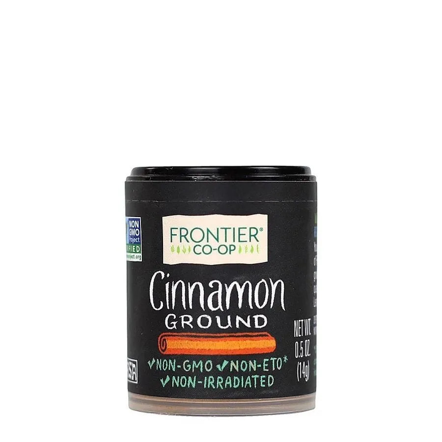Frontier Ground Cinnamon 0.5 oz.
