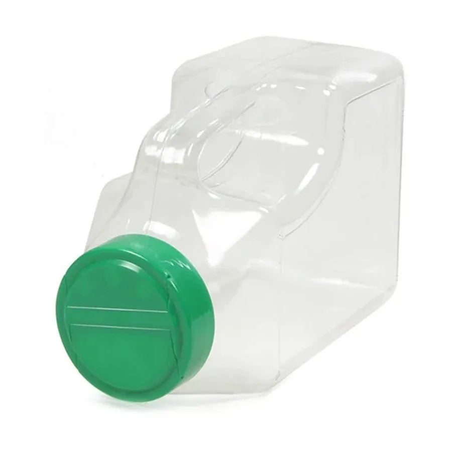 1/2 Gallon Plastic Container 64 oz.