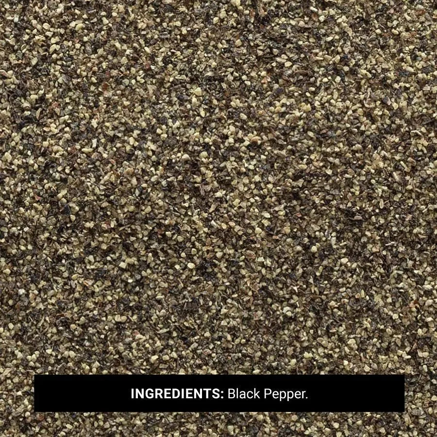Frontier Co-op Black Pepper, Medium Grind 1 lb.