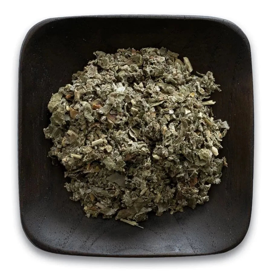 Frontier Co-op Red Raspberry Leaf, Cut & Sifted, Organic 1 lb.