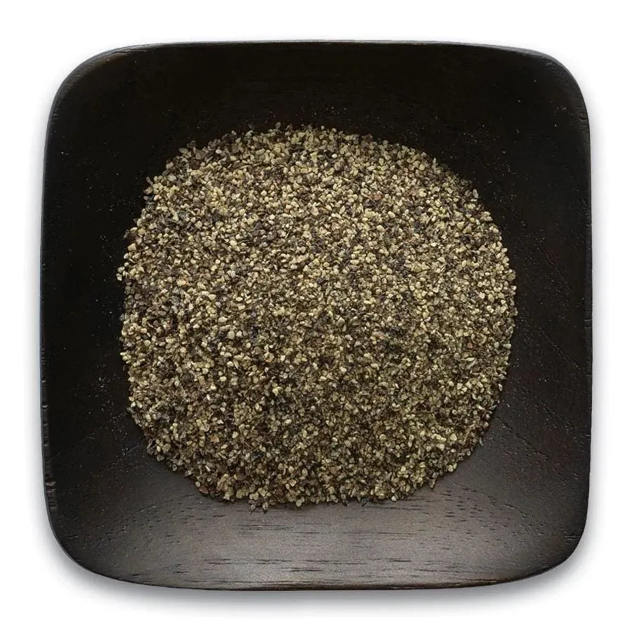 Frontier Co-op Black Pepper, Medium Grind 1 lb.