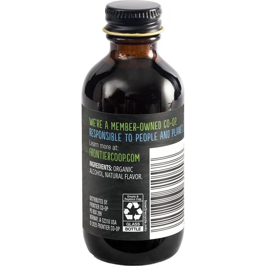 Frontier Co-op Lavender Flavor 2 fl. oz.