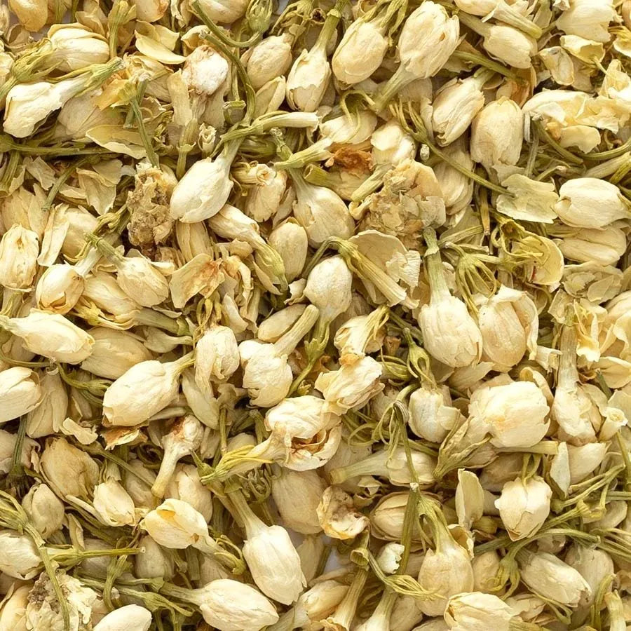 Frontier Co-op Jasmine Flowers, Whole 1 lb.