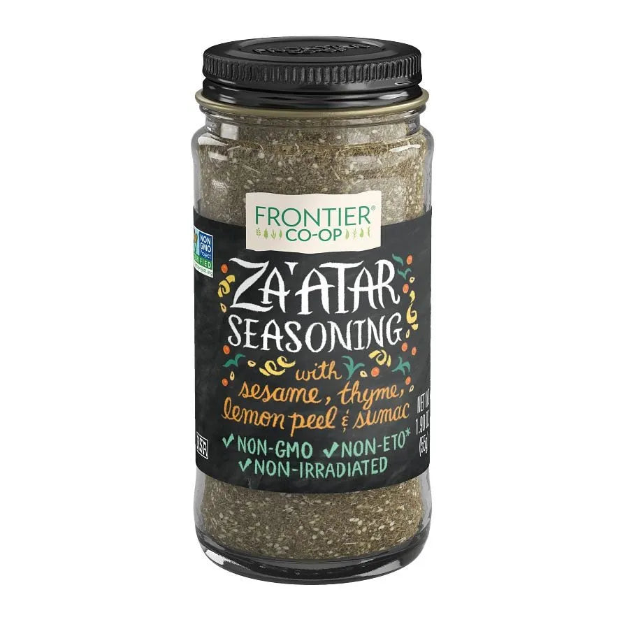 Frontier Co-op Za'atar Seasoning 1.90 oz.
