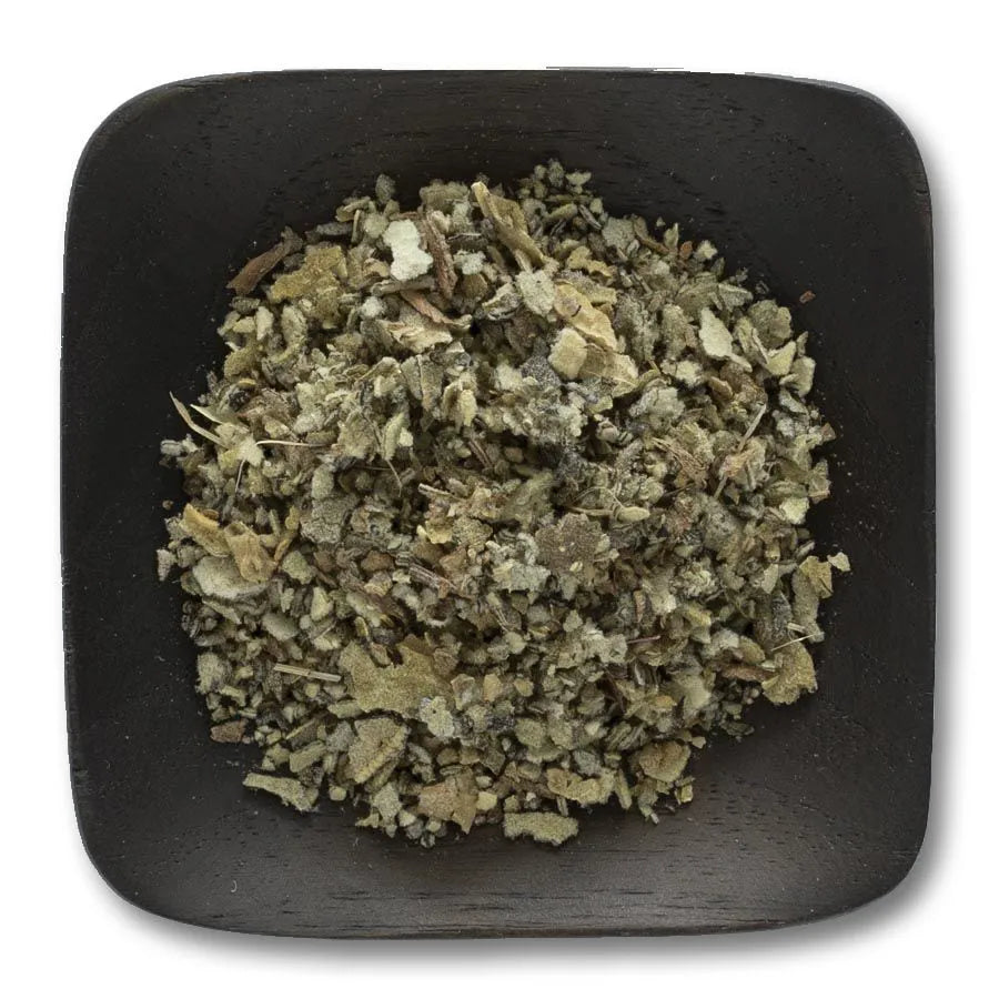 Frontier Co-op Mullein Leaf, Cut & Sifted, Organic 1 lb.