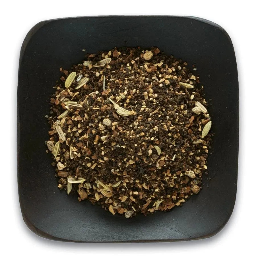 Frontier Co-op Chai Tea, Organic, Fairtrade Certified 1 lb.