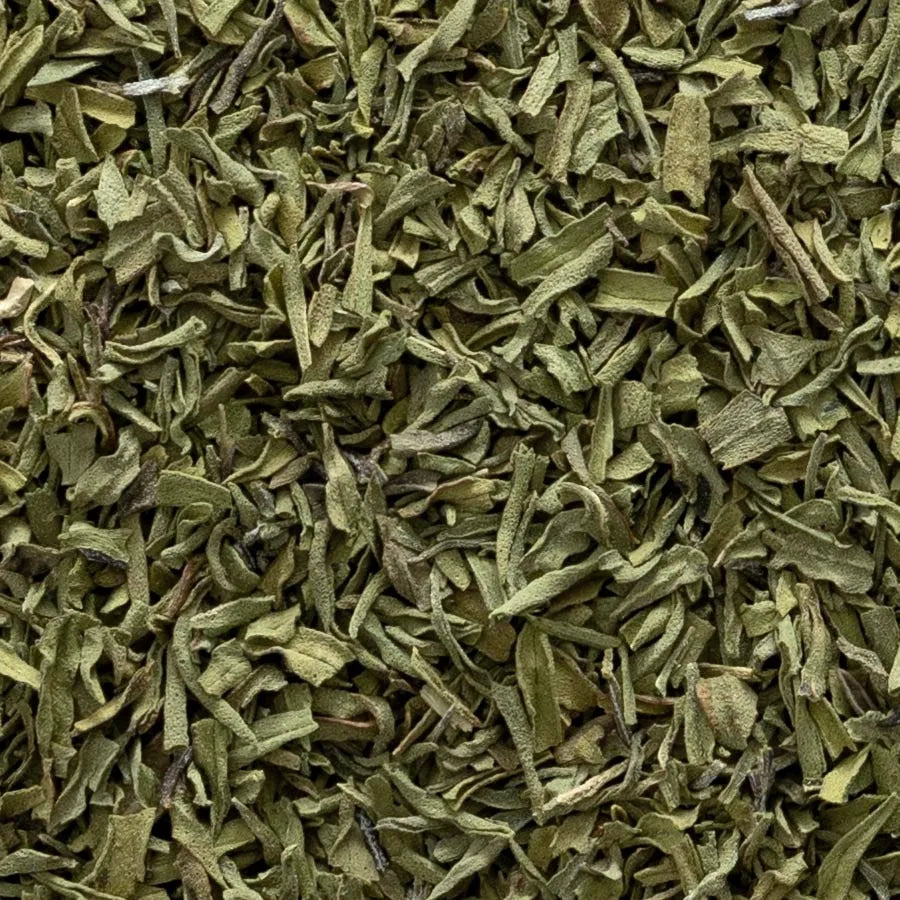 Frontier Co-op Summer Savory Leaf, Cut & Sifted 1 lb.