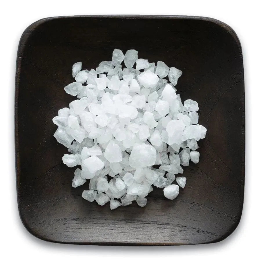 Frontier Co-op Sea Salt, Coarse 1 lb.