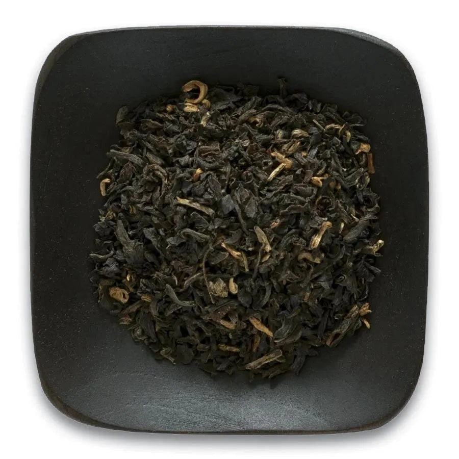 Frontier Co-op English Breakfast Black Tea, Organic, Fairtrade Certified 1 lb.