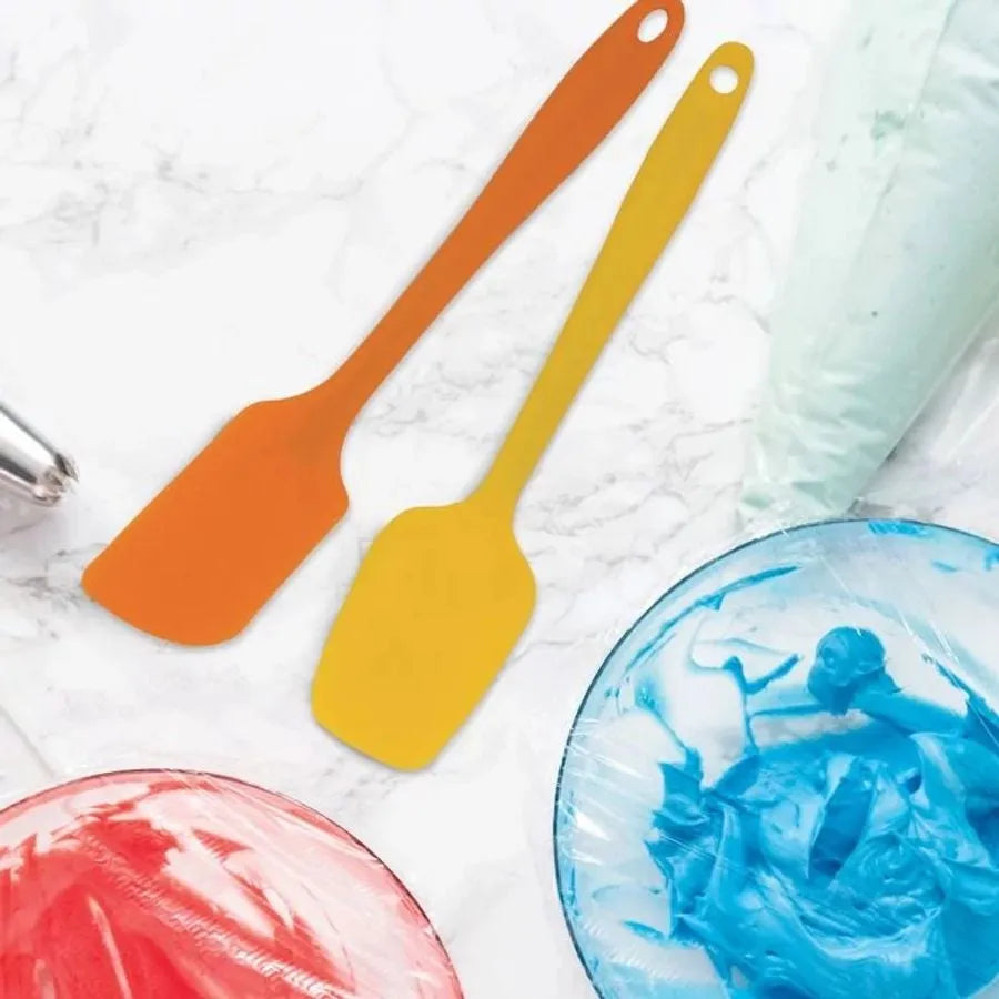 Mrs. Anderson's Baking Mini Silicone Tools Set of 4