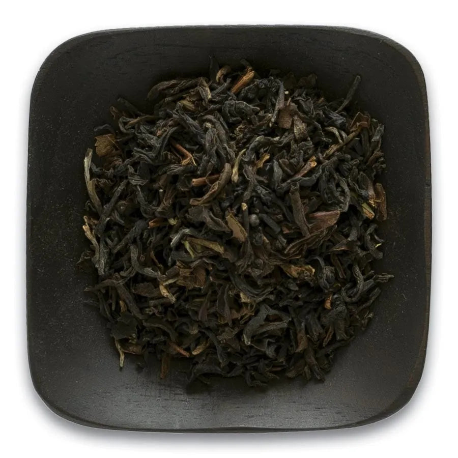Frontier Co-op Darjeeling Black Tea (FTGFOP1 Grade) 1 lb.