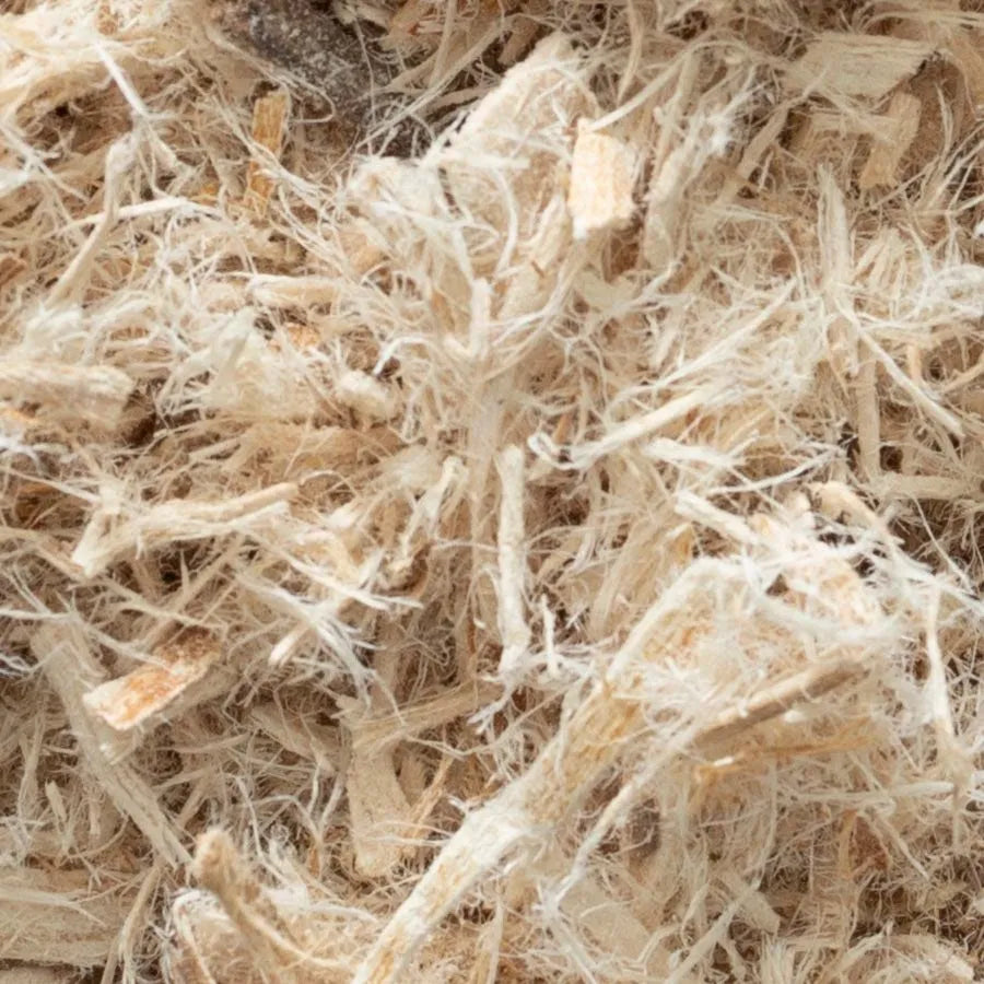 Frontier Co-op Slippery Elm Inner Bark, Cut & Sifted, Organic