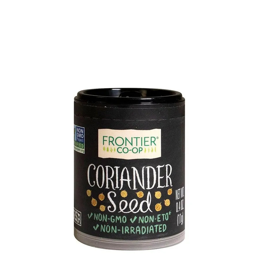 Frontier Coriander Seed 0.4 oz.